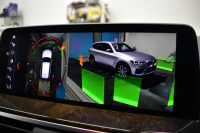 BMW X3 Xﾄﾞﾗｲﾌﾞ 20d Mｽﾎﾟｰﾂ ﾊｲﾗｲﾝP LEDﾍｯﾄﾞﾗｲﾄ&ﾃｰﾙ 追従ACC HUD 全席ﾋｰﾀｰ付黒革 LCW ﾀｯﾁﾊﾟﾈﾙHDDﾅﾋﾞ ﾌﾙｾｸﾞ 360度ｶﾒﾗ3Dﾋﾞｭｰ Bｶﾒﾗ 電動Rｹﾞｰﾄ ﾜｲﾔﾚｽ充電 19AW 2年保証