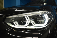 BMW X3 Xﾄﾞﾗｲﾌﾞ 20d Mｽﾎﾟｰﾂ ﾊｲﾗｲﾝP LEDﾍｯﾄﾞﾗｲﾄ&ﾃｰﾙ 追従ACC HUD 全席ﾋｰﾀｰ付黒革 LCW ﾀｯﾁﾊﾟﾈﾙHDDﾅﾋﾞ ﾌﾙｾｸﾞ 360度ｶﾒﾗ3Dﾋﾞｭｰ Bｶﾒﾗ 電動Rｹﾞｰﾄ ﾜｲﾔﾚｽ充電 19AW 2年保証