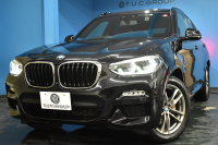 BMW X3 Xﾄﾞﾗｲﾌﾞ 20d Mｽﾎﾟｰﾂ ﾊｲﾗｲﾝP LEDﾍｯﾄﾞﾗｲﾄ&ﾃｰﾙ 追従ACC HUD 全席ﾋｰﾀｰ付黒革 LCW ﾀｯﾁﾊﾟﾈﾙHDDﾅﾋﾞ ﾌﾙｾｸﾞ 360度ｶﾒﾗ3Dﾋﾞｭｰ Bｶﾒﾗ 電動Rｹﾞｰﾄ ﾜｲﾔﾚｽ充電 19AW 2年保証