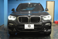 BMW X3 Xﾄﾞﾗｲﾌﾞ 20d Mｽﾎﾟｰﾂ ﾊｲﾗｲﾝP LEDﾍｯﾄﾞﾗｲﾄ&ﾃｰﾙ 追従ACC HUD 全席ﾋｰﾀｰ付黒革 LCW ﾀｯﾁﾊﾟﾈﾙHDDﾅﾋﾞ ﾌﾙｾｸﾞ 360度ｶﾒﾗ3Dﾋﾞｭｰ Bｶﾒﾗ 電動Rｹﾞｰﾄ ﾜｲﾔﾚｽ充電 19AW 2年保証