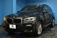 BMW X3 Xﾄﾞﾗｲﾌﾞ 20d Mｽﾎﾟｰﾂ ﾊｲﾗｲﾝP LEDﾍｯﾄﾞﾗｲﾄ&ﾃｰﾙ 追従ACC HUD 全席ﾋｰﾀｰ付黒革 LCW ﾀｯﾁﾊﾟﾈﾙHDDﾅﾋﾞ ﾌﾙｾｸﾞ 360度ｶﾒﾗ3Dﾋﾞｭｰ Bｶﾒﾗ 電動Rｹﾞｰﾄ ﾜｲﾔﾚｽ充電 19AW 2年保証