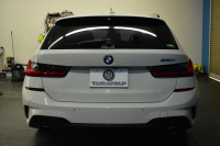 BMW 3シリーズ 330iﾂｰﾘﾝｸﾞ Mｽﾎﾟｰﾂ 高出力 ｲﾉﾍﾞｰｼｮﾝ&ﾊｲﾗｲﾝ&ｻｳﾝﾄﾞ＆ｺﾝﾌｫｰﾄP ﾚｰｻﾞｰLEDﾗｲﾄ ﾋｰﾀｰ付黒革 ACC HUD 19AW Mｽﾎﾟｰﾂﾌﾞﾚｰｷ ﾊﾟｰｷﾝｸﾞｱｼｽﾄ+ 全周囲ｶﾒﾗ ｼﾞｪｽﾁｬｰC対応ﾀｯﾁﾊﾟﾈﾙﾅﾋﾞ ｱｯﾌﾟﾙｶｰﾌﾟﾚｲ 電動Rｹﾞｰﾄ ﾜｲﾔﾚｽ充電2年保証