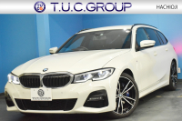 BMW 3シリーズ 330iﾂｰﾘﾝｸﾞ Mｽﾎﾟｰﾂ 高出力 ｲﾉﾍﾞｰｼｮﾝ&ﾊｲﾗｲﾝ&ｻｳﾝﾄﾞ＆ｺﾝﾌｫｰﾄP ﾚｰｻﾞｰLEDﾗｲﾄ ﾋｰﾀｰ付黒革 ACC HUD 19AW Mｽﾎﾟｰﾂﾌﾞﾚｰｷ ﾊﾟｰｷﾝｸﾞｱｼｽﾄ+ 全周囲ｶﾒﾗ ｼﾞｪｽﾁｬｰC対応ﾀｯﾁﾊﾟﾈﾙﾅﾋﾞ ｱｯﾌﾟﾙｶｰﾌﾟﾚｲ 電動Rｹﾞｰﾄ ﾜｲﾔﾚｽ充電2年保証