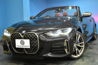 BMW 4シリーズ M440i xDriveｶﾌﾞﾘｵﾚ 1ｵｰﾅｰ ﾋｰﾀｰ付赤革 ﾋﾟｱﾉﾌﾞﾗｯｸｲﾝﾃﾘｱﾄﾘﾑ ｴｱｶﾗｰ ﾚｰｻﾞｰLEDﾍｯﾄﾞﾗｲﾄ HUD Mｽﾎﾟｰﾂﾃﾞﾌ&ﾌﾞﾚｰｷ 可変Mｻｽ ﾗｲﾌﾞｺｯｸﾋﾟｯﾄﾀｯﾁﾊﾟﾈﾙﾅﾋﾞ全周囲ｶﾒﾗ Pｱｼｽﾄ LCW Apple Car Play ﾌﾙｾｸﾞ harman/kardon 19AW 2年保証