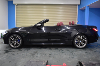 BMW 4シリーズ M440i xDriveｶﾌﾞﾘｵﾚ 1ｵｰﾅｰ ﾋｰﾀｰ付赤革 ﾋﾟｱﾉﾌﾞﾗｯｸｲﾝﾃﾘｱﾄﾘﾑ ｴｱｶﾗｰ ﾚｰｻﾞｰLEDﾍｯﾄﾞﾗｲﾄ HUD Mｽﾎﾟｰﾂﾃﾞﾌ&ﾌﾞﾚｰｷ 可変Mｻｽ ﾗｲﾌﾞｺｯｸﾋﾟｯﾄﾀｯﾁﾊﾟﾈﾙﾅﾋﾞ全周囲ｶﾒﾗ Pｱｼｽﾄ LCW Apple Car Play ﾌﾙｾｸﾞ harman/kardon 19AW 2年保証