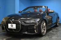 BMW 4シリーズ M440i xDriveｶﾌﾞﾘｵﾚ 1ｵｰﾅｰ ﾋｰﾀｰ付赤革 ﾋﾟｱﾉﾌﾞﾗｯｸｲﾝﾃﾘｱﾄﾘﾑ ｴｱｶﾗｰ ﾚｰｻﾞｰLEDﾍｯﾄﾞﾗｲﾄ HUD Mｽﾎﾟｰﾂﾃﾞﾌ&ﾌﾞﾚｰｷ 可変Mｻｽ ﾗｲﾌﾞｺｯｸﾋﾟｯﾄﾀｯﾁﾊﾟﾈﾙﾅﾋﾞ全周囲ｶﾒﾗ Pｱｼｽﾄ LCW Apple Car Play ﾌﾙｾｸﾞ harman/kardon 19AW 2年保証