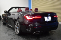 BMW 4シリーズ M440i xDriveｶﾌﾞﾘｵﾚ 1ｵｰﾅｰ ﾋｰﾀｰ付赤革 ﾋﾟｱﾉﾌﾞﾗｯｸｲﾝﾃﾘｱﾄﾘﾑ ｴｱｶﾗｰ ﾚｰｻﾞｰLEDﾍｯﾄﾞﾗｲﾄ HUD Mｽﾎﾟｰﾂﾃﾞﾌ&ﾌﾞﾚｰｷ 可変Mｻｽ ﾗｲﾌﾞｺｯｸﾋﾟｯﾄﾀｯﾁﾊﾟﾈﾙﾅﾋﾞ全周囲ｶﾒﾗ Pｱｼｽﾄ LCW Apple Car Play ﾌﾙｾｸﾞ harman/kardon 19AW 2年保証