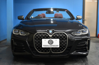 BMW 4シリーズ M440i xDriveｶﾌﾞﾘｵﾚ 1ｵｰﾅｰ ﾋｰﾀｰ付赤革 ﾋﾟｱﾉﾌﾞﾗｯｸｲﾝﾃﾘｱﾄﾘﾑ ｴｱｶﾗｰ ﾚｰｻﾞｰLEDﾍｯﾄﾞﾗｲﾄ HUD Mｽﾎﾟｰﾂﾃﾞﾌ&ﾌﾞﾚｰｷ 可変Mｻｽ ﾗｲﾌﾞｺｯｸﾋﾟｯﾄﾀｯﾁﾊﾟﾈﾙﾅﾋﾞ全周囲ｶﾒﾗ Pｱｼｽﾄ LCW Apple Car Play ﾌﾙｾｸﾞ harman/kardon 19AW 2年保証