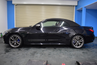 BMW 4シリーズ M440i xDriveｶﾌﾞﾘｵﾚ 1ｵｰﾅｰ ﾋｰﾀｰ付赤革 ﾋﾟｱﾉﾌﾞﾗｯｸｲﾝﾃﾘｱﾄﾘﾑ ｴｱｶﾗｰ ﾚｰｻﾞｰLEDﾍｯﾄﾞﾗｲﾄ HUD Mｽﾎﾟｰﾂﾃﾞﾌ&ﾌﾞﾚｰｷ 可変Mｻｽ ﾗｲﾌﾞｺｯｸﾋﾟｯﾄﾀｯﾁﾊﾟﾈﾙﾅﾋﾞ全周囲ｶﾒﾗ Pｱｼｽﾄ LCW Apple Car Play ﾌﾙｾｸﾞ harman/kardon 19AW 2年保証