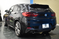 BMW X2 M35i 4WD ｾﾚｸﾄ&ｱﾄﾞﾊﾞﾝｽﾄﾞｱｸﾃｨﾌﾞｾｰﾌﾃｨ‐&ｺﾝﾌｫｰﾄP ﾊﾟﾉﾗﾏｻﾝﾙｰﾌ LEDﾍｯﾄﾞﾗｲﾄ 追従ACC HUD ﾋｰﾀｰ付電動茶革 社外後席ﾋｰﾀｰ 20AW 衝突軽減B 車線逸脱&歩行者警告 ﾀｯﾁﾊﾟﾈﾙHDDﾅﾋﾞBｶﾒﾗ 電動Rｹﾞｰﾄ 2年保証