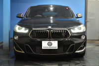 BMW X2 M35i 4WD ｾﾚｸﾄ&ｱﾄﾞﾊﾞﾝｽﾄﾞｱｸﾃｨﾌﾞｾｰﾌﾃｨ‐&ｺﾝﾌｫｰﾄP ﾊﾟﾉﾗﾏｻﾝﾙｰﾌ LEDﾍｯﾄﾞﾗｲﾄ 追従ACC HUD ﾋｰﾀｰ付電動茶革 社外後席ﾋｰﾀｰ 20AW 衝突軽減B 車線逸脱&歩行者警告 ﾀｯﾁﾊﾟﾈﾙHDDﾅﾋﾞBｶﾒﾗ 電動Rｹﾞｰﾄ 2年保証