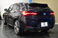 BMW X2 M35i 4WD ｾﾚｸﾄ&ｱﾄﾞﾊﾞﾝｽﾄﾞｱｸﾃｨﾌﾞｾｰﾌﾃｨ‐&ｺﾝﾌｫｰﾄP ﾊﾟﾉﾗﾏｻﾝﾙｰﾌ LEDﾍｯﾄﾞﾗｲﾄ 追従ACC HUD ﾋｰﾀｰ付電動茶革 社外後席ﾋｰﾀｰ 20AW 衝突軽減B 車線逸脱&歩行者警告 ﾀｯﾁﾊﾟﾈﾙHDDﾅﾋﾞBｶﾒﾗ 電動Rｹﾞｰﾄ 2年保証