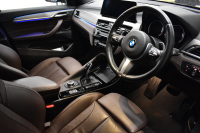 BMW X2 M35i 4WD ｾﾚｸﾄ&ｱﾄﾞﾊﾞﾝｽﾄﾞｱｸﾃｨﾌﾞｾｰﾌﾃｨ‐&ｺﾝﾌｫｰﾄP ﾊﾟﾉﾗﾏｻﾝﾙｰﾌ LEDﾍｯﾄﾞﾗｲﾄ 追従ACC HUD ﾋｰﾀｰ付電動茶革 社外後席ﾋｰﾀｰ 20AW 衝突軽減B 車線逸脱&歩行者警告 ﾀｯﾁﾊﾟﾈﾙHDDﾅﾋﾞBｶﾒﾗ 電動Rｹﾞｰﾄ 2年保証
