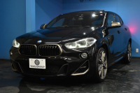 BMW X2 M35i 4WD ｾﾚｸﾄ&ｱﾄﾞﾊﾞﾝｽﾄﾞｱｸﾃｨﾌﾞｾｰﾌﾃｨ‐&ｺﾝﾌｫｰﾄP ﾊﾟﾉﾗﾏｻﾝﾙｰﾌ LEDﾍｯﾄﾞﾗｲﾄ 追従ACC HUD ﾋｰﾀｰ付電動茶革 社外後席ﾋｰﾀｰ 20AW 衝突軽減B 車線逸脱&歩行者警告 ﾀｯﾁﾊﾟﾈﾙHDDﾅﾋﾞBｶﾒﾗ 電動Rｹﾞｰﾄ 2年保証