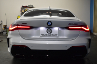 BMW 4シリーズ M440i xDriveｸｰﾍﾟ ﾋｰﾀｰ付茶革Mｽﾎﾟｰﾂｼｰﾄ ｲﾉﾍﾞｰｼｮﾝ&ｺﾝﾌｫｰﾄP ﾚｰｻﾞｰLEDﾍｯﾄﾞﾗｲﾄ ACC HUD Mｽﾎﾟｰﾂﾃﾞﾌ&ﾌﾞﾚｰｷ 可変Mｻｽ ﾗｲﾌﾞｺｯｸﾋﾟｯﾄ全周囲ｶﾒﾗ Pｱｼｽﾄ LCW Apple Car Play ﾌﾙｾｸﾞ harman/kardon 19AW 2年保証