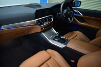 BMW 4シリーズ M440i xDriveｸｰﾍﾟ ﾋｰﾀｰ付茶革Mｽﾎﾟｰﾂｼｰﾄ ｲﾉﾍﾞｰｼｮﾝ&ｺﾝﾌｫｰﾄP ﾚｰｻﾞｰLEDﾍｯﾄﾞﾗｲﾄ ACC HUD Mｽﾎﾟｰﾂﾃﾞﾌ&ﾌﾞﾚｰｷ 可変Mｻｽ ﾗｲﾌﾞｺｯｸﾋﾟｯﾄ全周囲ｶﾒﾗ Pｱｼｽﾄ LCW Apple Car Play ﾌﾙｾｸﾞ harman/kardon 19AW 2年保証