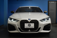 BMW 4シリーズ M440i xDriveｸｰﾍﾟ ﾋｰﾀｰ付茶革Mｽﾎﾟｰﾂｼｰﾄ ｲﾉﾍﾞｰｼｮﾝ&ｺﾝﾌｫｰﾄP ﾚｰｻﾞｰLEDﾍｯﾄﾞﾗｲﾄ ACC HUD Mｽﾎﾟｰﾂﾃﾞﾌ&ﾌﾞﾚｰｷ 可変Mｻｽ ﾗｲﾌﾞｺｯｸﾋﾟｯﾄ全周囲ｶﾒﾗ Pｱｼｽﾄ LCW Apple Car Play ﾌﾙｾｸﾞ harman/kardon 19AW 2年保証