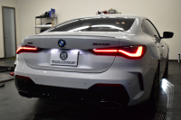 BMW 4シリーズ M440i xDriveｸｰﾍﾟ ﾋｰﾀｰ付茶革Mｽﾎﾟｰﾂｼｰﾄ ｲﾉﾍﾞｰｼｮﾝ&ｺﾝﾌｫｰﾄP ﾚｰｻﾞｰLEDﾍｯﾄﾞﾗｲﾄ ACC HUD Mｽﾎﾟｰﾂﾃﾞﾌ&ﾌﾞﾚｰｷ 可変Mｻｽ ﾗｲﾌﾞｺｯｸﾋﾟｯﾄ全周囲ｶﾒﾗ Pｱｼｽﾄ LCW Apple Car Play ﾌﾙｾｸﾞ harman/kardon 19AW 2年保証