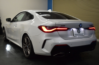 BMW 4シリーズ M440i xDriveｸｰﾍﾟ ﾋｰﾀｰ付茶革Mｽﾎﾟｰﾂｼｰﾄ ｲﾉﾍﾞｰｼｮﾝ&ｺﾝﾌｫｰﾄP ﾚｰｻﾞｰLEDﾍｯﾄﾞﾗｲﾄ ACC HUD Mｽﾎﾟｰﾂﾃﾞﾌ&ﾌﾞﾚｰｷ 可変Mｻｽ ﾗｲﾌﾞｺｯｸﾋﾟｯﾄ全周囲ｶﾒﾗ Pｱｼｽﾄ LCW Apple Car Play ﾌﾙｾｸﾞ harman/kardon 19AW 2年保証