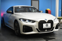 BMW 4シリーズ M440i xDriveｸｰﾍﾟ ﾋｰﾀｰ付茶革Mｽﾎﾟｰﾂｼｰﾄ ｲﾉﾍﾞｰｼｮﾝ&ｺﾝﾌｫｰﾄP ﾚｰｻﾞｰLEDﾍｯﾄﾞﾗｲﾄ ACC HUD Mｽﾎﾟｰﾂﾃﾞﾌ&ﾌﾞﾚｰｷ 可変Mｻｽ ﾗｲﾌﾞｺｯｸﾋﾟｯﾄ全周囲ｶﾒﾗ Pｱｼｽﾄ LCW Apple Car Play ﾌﾙｾｸﾞ harman/kardon 19AW 2年保証