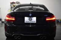 BMW Mシリーズ M2ｸｰﾍﾟ MDCT 7速DCT harman/kardon ﾋｰﾀｰ付黒革 LEDﾘﾝｸﾞｷｾﾉﾝﾍｯﾄﾞﾗｲﾄ ﾀｯﾁﾊﾟｯﾄﾞHDDﾅﾋﾞ 19AW  車線逸脱&歩行者警告 衝突軽減ﾌﾞﾚｰｷ ｶｰﾎﾞﾝｲﾝﾃﾘｱ Bｶﾒﾗ iｽﾄｯﾌﾟ ｽﾏｰﾄｷｰ 2年保証