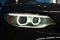 BMW Mシリーズ M2ｸｰﾍﾟ MDCT 7速DCT harman/kardon ﾋｰﾀｰ付黒革 LEDﾘﾝｸﾞｷｾﾉﾝﾍｯﾄﾞﾗｲﾄ ﾀｯﾁﾊﾟｯﾄﾞHDDﾅﾋﾞ 19AW  車線逸脱&歩行者警告 衝突軽減ﾌﾞﾚｰｷ ｶｰﾎﾞﾝｲﾝﾃﾘｱ Bｶﾒﾗ iｽﾄｯﾌﾟ ｽﾏｰﾄｷｰ 2年保証