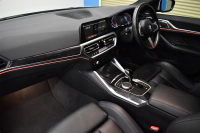 BMW 4シリーズ 420iｸﾞﾗﾝｸｰﾍﾟ Mｽﾎﾟｰﾂ Mｽﾎﾟｰﾂｼｰﾄ&ﾌｧｽﾄﾄﾗｯｸ&ｻｳﾝﾄﾞ&ｺﾝﾌｫｰﾄP ﾋｰﾀｰ付黒革Mｽﾎﾟｰﾂｼｰﾄ 可変Mｻｽ ﾊｰﾏﾝｶｰﾄﾞﾝ LEDﾍｯﾄﾞﾗｲﾄ 追従ACC LCW ﾗｲﾌﾞｺｸﾋﾟｯﾄ ﾀｯﾁﾊﾟﾈﾙﾅﾋﾞ全周囲ｶﾒﾗ Apple Car Play ﾌﾙｾｸﾞ 19AW 2年保証