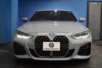 BMW 4シリーズ 420iｸﾞﾗﾝｸｰﾍﾟ Mｽﾎﾟｰﾂ Mｽﾎﾟｰﾂｼｰﾄ&ﾌｧｽﾄﾄﾗｯｸ&ｻｳﾝﾄﾞ&ｺﾝﾌｫｰﾄP ﾋｰﾀｰ付黒革Mｽﾎﾟｰﾂｼｰﾄ 可変Mｻｽ ﾊｰﾏﾝｶｰﾄﾞﾝ LEDﾍｯﾄﾞﾗｲﾄ 追従ACC LCW ﾗｲﾌﾞｺｸﾋﾟｯﾄ ﾀｯﾁﾊﾟﾈﾙﾅﾋﾞ全周囲ｶﾒﾗ Apple Car Play ﾌﾙｾｸﾞ 19AW 2年保証