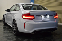 BMW Mシリーズ M2 ｺﾝﾍﾟﾃｨｼｮﾝ MDCT 7速DCT LCI後期  ﾊｰﾏﾝｶｰﾄﾞﾝ 専用410馬力ｴﾝｼﾞﾝ LEDﾍｯﾄﾞﾗｲﾄ&ﾃｰﾙ ﾋｰﾀｰ付黒革 ﾀｯﾁﾊﾟﾈﾙHDDﾅﾋﾞBｶﾒﾗ 19AW 衝突軽減B 車線逸脱＆歩行者警告 ｶｰﾎﾞﾝｲﾝﾃﾘｱ Mｼｰﾄﾍﾞﾙﾄ 2年保証