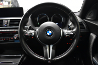BMW Mシリーズ M2 ｺﾝﾍﾟﾃｨｼｮﾝ MDCT 7速DCT LCI後期  ﾊｰﾏﾝｶｰﾄﾞﾝ 専用410馬力ｴﾝｼﾞﾝ LEDﾍｯﾄﾞﾗｲﾄ&ﾃｰﾙ ﾋｰﾀｰ付黒革 ﾀｯﾁﾊﾟﾈﾙHDDﾅﾋﾞBｶﾒﾗ 19AW 衝突軽減B 車線逸脱＆歩行者警告 ｶｰﾎﾞﾝｲﾝﾃﾘｱ Mｼｰﾄﾍﾞﾙﾄ 2年保証