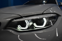 BMW Mシリーズ M2 ｺﾝﾍﾟﾃｨｼｮﾝ MDCT 7速DCT LCI後期  ﾊｰﾏﾝｶｰﾄﾞﾝ 専用410馬力ｴﾝｼﾞﾝ LEDﾍｯﾄﾞﾗｲﾄ&ﾃｰﾙ ﾋｰﾀｰ付黒革 ﾀｯﾁﾊﾟﾈﾙHDDﾅﾋﾞBｶﾒﾗ 19AW 衝突軽減B 車線逸脱＆歩行者警告 ｶｰﾎﾞﾝｲﾝﾃﾘｱ Mｼｰﾄﾍﾞﾙﾄ 2年保証