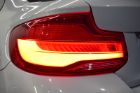 BMW Mシリーズ M2 ｺﾝﾍﾟﾃｨｼｮﾝ MDCT 7速DCT LCI後期  ﾊｰﾏﾝｶｰﾄﾞﾝ 専用410馬力ｴﾝｼﾞﾝ LEDﾍｯﾄﾞﾗｲﾄ&ﾃｰﾙ ﾋｰﾀｰ付黒革 ﾀｯﾁﾊﾟﾈﾙHDDﾅﾋﾞBｶﾒﾗ 19AW 衝突軽減B 車線逸脱＆歩行者警告 ｶｰﾎﾞﾝｲﾝﾃﾘｱ Mｼｰﾄﾍﾞﾙﾄ 2年保証