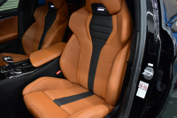 BMW Mシリーズ M5 V8ﾂｲﾝﾀｰﾎﾞ600馬力 MxDrive（4WD//2WD切替可）ｺﾝﾌｫｰﾄP  全席ﾋｰﾀｰ&前席ﾍﾞﾝﾁﾚｰｼｮﾝ&ﾏｯｻｰｼﾞ付ﾌﾞﾗｳﾝ&ﾌﾞﾗｯｸﾚｻﾞｰ ｽﾃｱﾘﾝｸﾞﾋｰﾀｰ ｱﾝﾋﾞｴﾝﾄｴｱP  追従ACC LCW LEDﾍｯﾄﾞﾗｲﾄ HUD 液晶ﾒｰﾀｰ 3Dﾋﾞｭｰ 20AW 2年保証