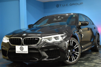 BMW Mシリーズ M5 V8ﾂｲﾝﾀｰﾎﾞ600馬力 MxDrive（4WD//2WD切替可）ｺﾝﾌｫｰﾄP  全席ﾋｰﾀｰ&前席ﾍﾞﾝﾁﾚｰｼｮﾝ&ﾏｯｻｰｼﾞ付ﾌﾞﾗｳﾝ&ﾌﾞﾗｯｸﾚｻﾞｰ ｽﾃｱﾘﾝｸﾞﾋｰﾀｰ ｱﾝﾋﾞｴﾝﾄｴｱP  追従ACC LCW LEDﾍｯﾄﾞﾗｲﾄ HUD 液晶ﾒｰﾀｰ 3Dﾋﾞｭｰ 20AW 2年保証