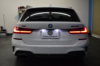 BMW 3シリーズ M340i Xﾄﾞﾗｲﾌﾞ ﾂｰﾘﾝｸﾞ ｲﾉﾍﾞｰｼｮﾝP ﾊﾟﾉﾗﾏｻﾝﾙｰﾌ KW車高調 M Performanceｶｰﾎﾞﾝｲﾝﾃﾘｱ ｲﾉﾍﾞｰｼｮﾝP ﾋｰﾀｰ付黒革 ACC HUD ﾚｰｻﾞｰLEDﾗｲﾄ ﾚｲｽﾞ19AW ｼﾞｪｽﾁｬｰC付ﾀｯﾁﾊﾟﾈﾙﾅﾋﾞ全周囲ｶﾒﾗ駐車ｱｼｽﾄ ﾊｰﾏﾝｶｰﾄﾞﾝ 車線変更&逸脱警告 2年保証