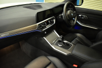 BMW 3シリーズ M340i Xﾄﾞﾗｲﾌﾞ ﾂｰﾘﾝｸﾞ ｲﾉﾍﾞｰｼｮﾝP ﾊﾟﾉﾗﾏｻﾝﾙｰﾌ KW車高調 M Performanceｶｰﾎﾞﾝｲﾝﾃﾘｱ ｲﾉﾍﾞｰｼｮﾝP ﾋｰﾀｰ付黒革 ACC HUD ﾚｰｻﾞｰLEDﾗｲﾄ ﾚｲｽﾞ19AW ｼﾞｪｽﾁｬｰC付ﾀｯﾁﾊﾟﾈﾙﾅﾋﾞ全周囲ｶﾒﾗ駐車ｱｼｽﾄ ﾊｰﾏﾝｶｰﾄﾞﾝ 車線変更&逸脱警告 2年保証