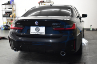 BMW 3シリーズ 320d Xﾄﾞﾗｲﾌﾞ Mｽﾎﾟｰﾂ ｺﾝﾌｫｰﾄP 4WD LCI後期 新車保証R8年4月迄 ｶｰﾌﾞﾄﾞﾃﾞｨｽﾌﾟﾚｲ ﾋｰﾀｰ付白革 LEDﾍｯﾄﾞﾗｲﾄ 19AW Pｱｼｽﾄﾌﾟﾗｽ 3Dﾋﾞｭｰ全周囲ｶﾒﾗ BMWﾗｲﾌﾞｺｯｸﾋﾟｯﾄ ｱｯﾌﾟﾙｶｰﾌﾟﾚｲ  ACC HUD 車線変更&逸脱&歩行者警告 KW車高調 2年保証