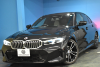 BMW 3シリーズ 320d Xﾄﾞﾗｲﾌﾞ Mｽﾎﾟｰﾂ ｺﾝﾌｫｰﾄP 4WD LCI後期 新車保証R8年4月迄 ｶｰﾌﾞﾄﾞﾃﾞｨｽﾌﾟﾚｲ ﾋｰﾀｰ付白革 LEDﾍｯﾄﾞﾗｲﾄ 19AW Pｱｼｽﾄﾌﾟﾗｽ 3Dﾋﾞｭｰ全周囲ｶﾒﾗ BMWﾗｲﾌﾞｺｯｸﾋﾟｯﾄ ｱｯﾌﾟﾙｶｰﾌﾟﾚｲ  ACC HUD 車線変更&逸脱&歩行者警告 KW車高調 2年保証