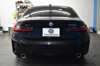 BMW 3シリーズ 320d Xﾄﾞﾗｲﾌﾞ Mｽﾎﾟｰﾂ ｺﾝﾌｫｰﾄP 4WD LCI後期 新車保証R8年4月迄 ｶｰﾌﾞﾄﾞﾃﾞｨｽﾌﾟﾚｲ ﾋｰﾀｰ付白革 LEDﾍｯﾄﾞﾗｲﾄ 19AW Pｱｼｽﾄﾌﾟﾗｽ 3Dﾋﾞｭｰ全周囲ｶﾒﾗ BMWﾗｲﾌﾞｺｯｸﾋﾟｯﾄ ｱｯﾌﾟﾙｶｰﾌﾟﾚｲ  ACC HUD 車線変更&逸脱&歩行者警告 KW車高調 2年保証