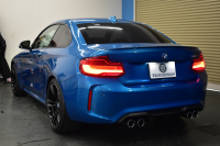 BMW Mシリーズ M2 MDCT 7速DCT LCI後期 ﾋｰﾀｰ付黒革 ﾍｷｻｺﾞﾅﾙLEDﾍｯﾄﾞﾗｲﾄ&ﾃｰﾙ ﾀｯﾁﾊﾟﾈﾙHDDﾅﾋﾞ Bｶﾒﾗ ﾘｱPDC 19AW 車線逸脱&歩行者警告 衝突軽減ﾌﾞﾚｰｷ ｶｰﾎﾞﾝｲﾝﾃﾘｱ 2年保証