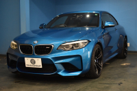 BMW Mシリーズ M2 MDCT 7速DCT LCI後期 ﾋｰﾀｰ付黒革 ﾍｷｻｺﾞﾅﾙLEDﾍｯﾄﾞﾗｲﾄ&ﾃｰﾙ ﾀｯﾁﾊﾟﾈﾙHDDﾅﾋﾞ Bｶﾒﾗ ﾘｱPDC 19AW 車線逸脱&歩行者警告 衝突軽減ﾌﾞﾚｰｷ ｶｰﾎﾞﾝｲﾝﾃﾘｱ 2年保証