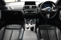 BMW Mシリーズ M2 MDCT 7速DCT LCI後期 ﾋｰﾀｰ付黒革 ﾍｷｻｺﾞﾅﾙLEDﾍｯﾄﾞﾗｲﾄ&ﾃｰﾙ ﾀｯﾁﾊﾟﾈﾙHDDﾅﾋﾞ Bｶﾒﾗ ﾘｱPDC 19AW 車線逸脱&歩行者警告 衝突軽減ﾌﾞﾚｰｷ ｶｰﾎﾞﾝｲﾝﾃﾘｱ 2年保証