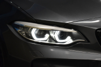 BMW Mシリーズ M2 MDCT 7速DCT LCI後期 ﾋｰﾀｰ付黒革 ﾍｷｻｺﾞﾅﾙLEDﾍｯﾄﾞﾗｲﾄ&ﾃｰﾙ harman/kardon ﾀｯﾁﾊﾟﾈﾙHDDﾅﾋﾞ Bｶﾒﾗ ﾘｱPDC 19AW 車線逸脱&歩行者警告 衝突軽減ﾌﾞﾚｰｷ ｶｰﾎﾞﾝｲﾝﾃﾘｱ ｱｲﾊﾞｯﾊﾀﾞｳﾝｻｽ 2年保証