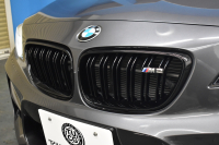 BMW Mシリーズ M2 MDCT 7速DCT LCI後期 ﾋｰﾀｰ付黒革 ﾍｷｻｺﾞﾅﾙLEDﾍｯﾄﾞﾗｲﾄ&ﾃｰﾙ harman/kardon ﾀｯﾁﾊﾟﾈﾙHDDﾅﾋﾞ Bｶﾒﾗ ﾘｱPDC 19AW 車線逸脱&歩行者警告 衝突軽減ﾌﾞﾚｰｷ ｶｰﾎﾞﾝｲﾝﾃﾘｱ ｱｲﾊﾞｯﾊﾀﾞｳﾝｻｽ 2年保証