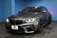 BMW Mシリーズ M2 MDCT 7速DCT LCI後期 ﾋｰﾀｰ付黒革 ﾍｷｻｺﾞﾅﾙLEDﾍｯﾄﾞﾗｲﾄ&ﾃｰﾙ harman/kardon ﾀｯﾁﾊﾟﾈﾙHDDﾅﾋﾞ Bｶﾒﾗ ﾘｱPDC 19AW 車線逸脱&歩行者警告 衝突軽減ﾌﾞﾚｰｷ ｶｰﾎﾞﾝｲﾝﾃﾘｱ ｱｲﾊﾞｯﾊﾀﾞｳﾝｻｽ 2年保証