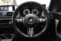 BMW Mシリーズ M2 MDCT 7速DCT LCI後期 ﾋｰﾀｰ付黒革 ﾍｷｻｺﾞﾅﾙLEDﾍｯﾄﾞﾗｲﾄ&ﾃｰﾙ harman/kardon ﾀｯﾁﾊﾟﾈﾙHDDﾅﾋﾞ Bｶﾒﾗ ﾘｱPDC 19AW 車線逸脱&歩行者警告 衝突軽減ﾌﾞﾚｰｷ ｶｰﾎﾞﾝｲﾝﾃﾘｱ ｱｲﾊﾞｯﾊﾀﾞｳﾝｻｽ 2年保証