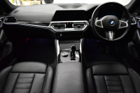 BMW 4シリーズ 420iｸﾞﾗﾝｸｰﾍﾟ Mｽﾎﾟｰﾂ ｻｳﾝﾄﾞ&ﾊｲﾗｲﾝ&ｺﾝﾌｫｰﾄP ﾋｰﾀｰ付黒革 ﾊｰﾏﾝｶｰﾄﾞﾝ 19AW LEDﾍｯﾄﾞﾗｲﾄ 追従ACC LCW ﾗｲﾌﾞｺｸﾋﾟｯﾄ ﾀｯﾁﾊﾟﾈﾙﾅﾋﾞ全周囲ｶﾒﾗ Apple Car Play ﾌﾙｾｸﾞTV  2年保証