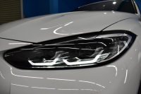 BMW 4シリーズ 420iｸﾞﾗﾝｸｰﾍﾟ Mｽﾎﾟｰﾂ ｻｳﾝﾄﾞ&ﾊｲﾗｲﾝ&ｺﾝﾌｫｰﾄP ﾋｰﾀｰ付黒革 ﾊｰﾏﾝｶｰﾄﾞﾝ 19AW LEDﾍｯﾄﾞﾗｲﾄ 追従ACC LCW ﾗｲﾌﾞｺｸﾋﾟｯﾄ ﾀｯﾁﾊﾟﾈﾙﾅﾋﾞ全周囲ｶﾒﾗ Apple Car Play ﾌﾙｾｸﾞTV  2年保証