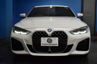 BMW 4シリーズ 420iｸﾞﾗﾝｸｰﾍﾟ Mｽﾎﾟｰﾂ ｻｳﾝﾄﾞ&ﾊｲﾗｲﾝ&ｺﾝﾌｫｰﾄP ﾋｰﾀｰ付黒革 ﾊｰﾏﾝｶｰﾄﾞﾝ 19AW LEDﾍｯﾄﾞﾗｲﾄ 追従ACC LCW ﾗｲﾌﾞｺｸﾋﾟｯﾄ ﾀｯﾁﾊﾟﾈﾙﾅﾋﾞ全周囲ｶﾒﾗ Apple Car Play ﾌﾙｾｸﾞTV  2年保証