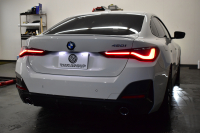 BMW 4シリーズ 420iｸﾞﾗﾝｸｰﾍﾟ Mｽﾎﾟｰﾂ ｻｳﾝﾄﾞ&ﾊｲﾗｲﾝ&ｺﾝﾌｫｰﾄP ﾋｰﾀｰ付黒革 ﾊｰﾏﾝｶｰﾄﾞﾝ 19AW LEDﾍｯﾄﾞﾗｲﾄ 追従ACC LCW ﾗｲﾌﾞｺｸﾋﾟｯﾄ ﾀｯﾁﾊﾟﾈﾙﾅﾋﾞ全周囲ｶﾒﾗ Apple Car Play ﾌﾙｾｸﾞTV  2年保証